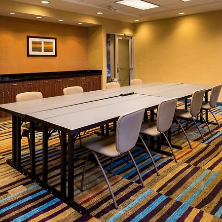 Fairfield Inn & Suites By Marriott St. Louis Westport Maryland Heights Exteriör bild