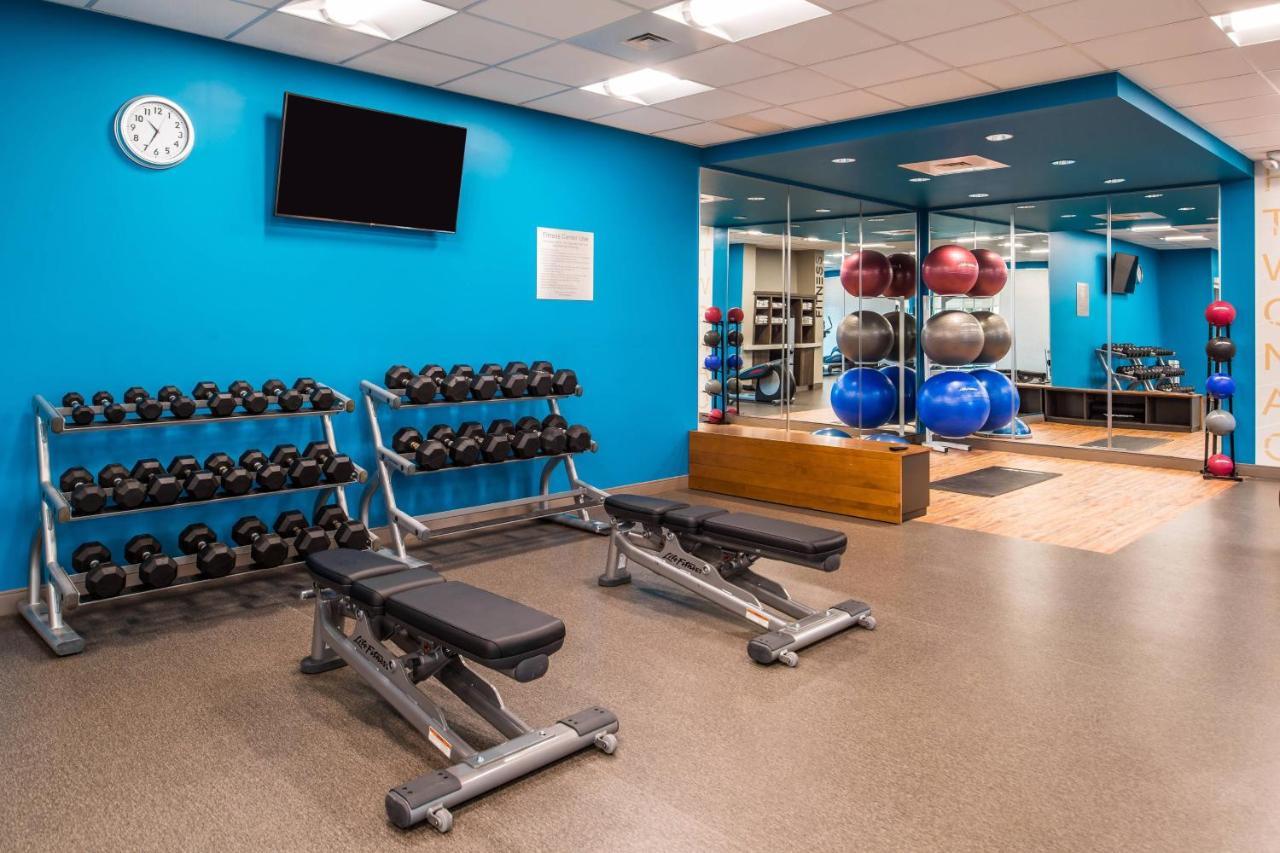Fairfield Inn & Suites By Marriott St. Louis Westport Maryland Heights Exteriör bild