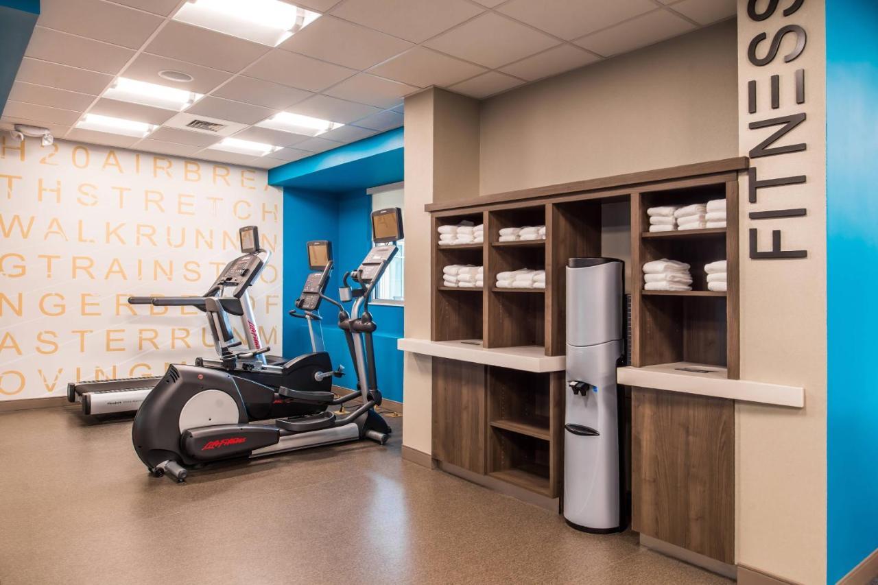 Fairfield Inn & Suites By Marriott St. Louis Westport Maryland Heights Exteriör bild