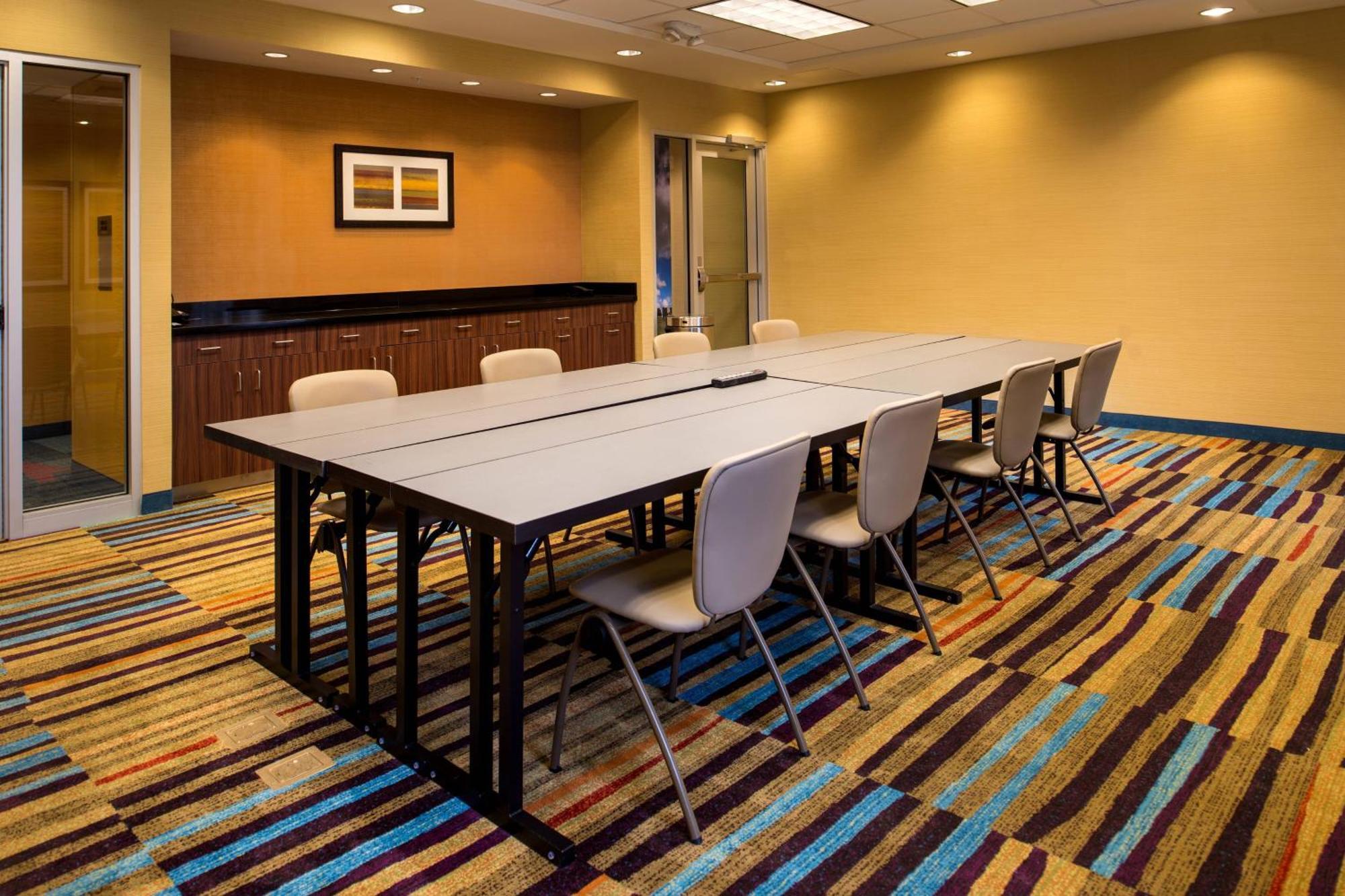 Fairfield Inn & Suites By Marriott St. Louis Westport Maryland Heights Exteriör bild