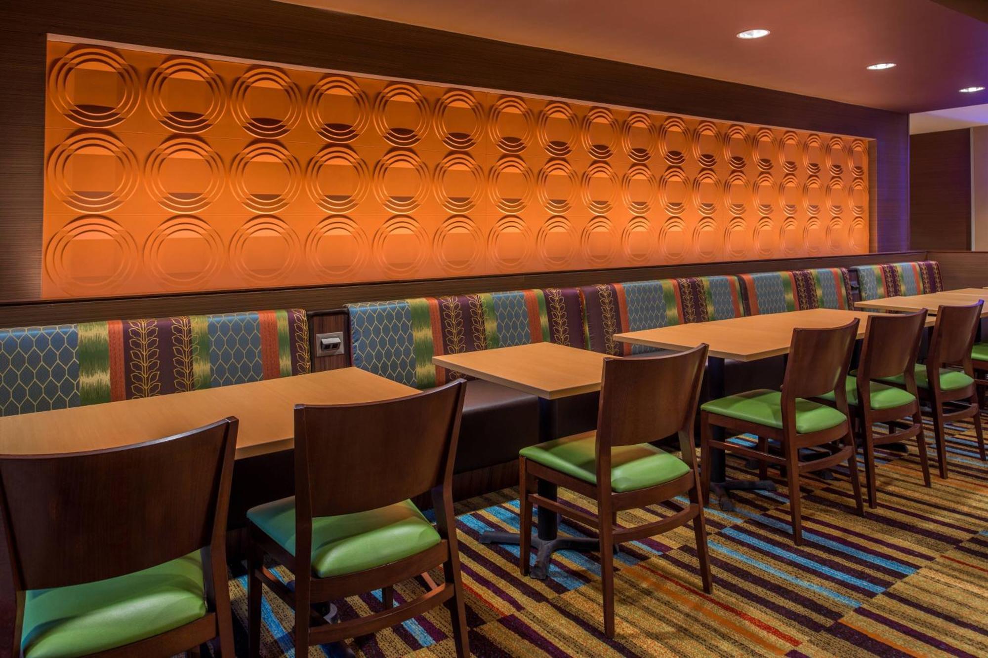 Fairfield Inn & Suites By Marriott St. Louis Westport Maryland Heights Exteriör bild